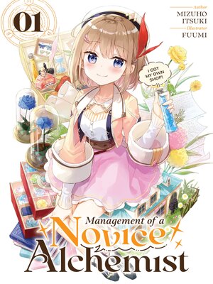 cover image of Management of a Novice Alchemist, Volume 1